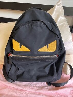Fendi Monster Bag